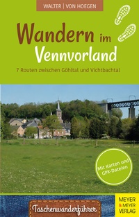Abbildung von: Wandern im Vennvorland - Meyer & Meyer