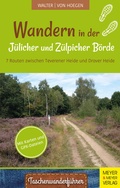 Cover: Wandern in der J&uuml;licher und Z&uuml;lpicher B&ouml;rde - Meyer & Meyer