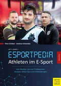 Cover: Athleten im E-Sport - Meyer & Meyer