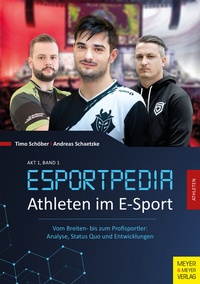 Abbildung von: Athleten im E-Sport - Meyer & Meyer