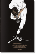 Cover: Jazz. Im New York der wilden Zwanziger - TASCHEN