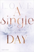 Cover: A single day - Blanvalet