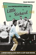 Cover: Das gro&szlig;artige Leben des Little Richard - Hannibal Verlag