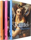 Cover: Italienische Meister im Detail SET (3 Bde.) - Verlag Bernd Detsch