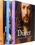 Cover: Renaissance-Meister im Detail SET (3 Bde.) - Verlag Bernd Detsch