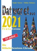 Cover: Dat wor et... 2021 - DAT WOR ET