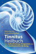 Cover: Tinnitus-Heilbuch - Nymphenburger in der Franckh-Kosmos Verlags-GmbH & Co. KG