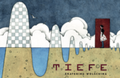 Cover: Tiefe - ciconia ciconia