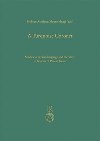 Enlarge image Cover: A Turquoise Coronet - Reichert Verlag