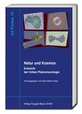 Cover: Natur und Kosmos - Traugott Bautz