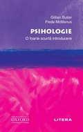 Cover: Psihologie - Litera Media Group