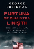 Cover: Furtuna De Dinaintea Linistii - Litera Media Group