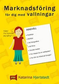 Abbildung von: Marknadsföring för dig med vallningar - Books on Demand