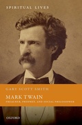 Cover: Mark Twain - Oxford University Press