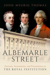 Enlarge image Cover: Albemarle Street - Oxford University Press