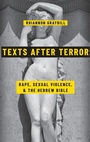 Cover: Texts after Terror - Oxford University Press Inc