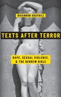 Cover: Texts after Terror - Oxford University Press Inc