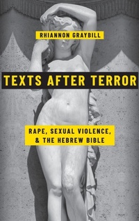 Enlarge image Cover: Texts after Terror - Oxford University Press Inc