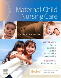 Abbildung von: Maternal Child Nursing Care - E-Book - Mosby