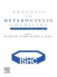 Abbildung von: Progress in Heterocyclic Chemistry - Elsevier