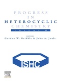 Cover: Progress in Heterocyclic Chemistry - Elsevier