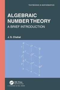 Enlarge image Cover: Algebraic Number Theory - Chapman & Hall/CRC