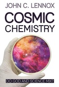 Cover: Cosmic Chemistry - Lion Books