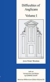 Enlarge image Cover: Difficulties of Anglicans Vol 1 - Gracewing