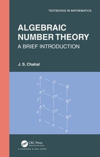 Enlarge image Cover: Algebraic Number Theory - Chapman & Hall/CRC