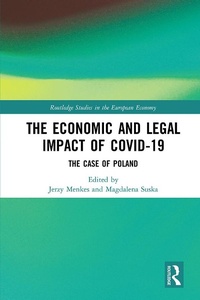 Abbildung von: The Economic and Legal Impact of Covid-19 - Routledge