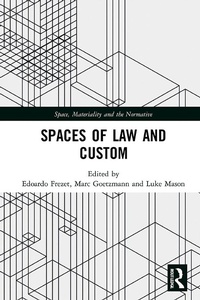 Abbildung von: Spaces of Law and Custom - Routledge