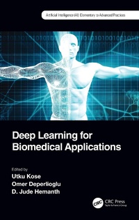 Bild: Deep Learning for Biomedical Applications - CRC Press