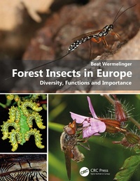 Abbildung von: Forest Insects in Europe - CRC Press