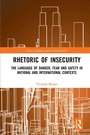 Cover: Rhetoric of InSecurity - Routledge