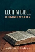 Cover: Elohim Bible Commentary - Bookbaby