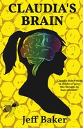 Cover: Claudia's Brain - BOOKBABY