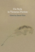 Cover: On Style in Victorian Fiction - Cambridge University Press