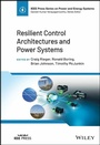 Cover: Resilient Control Architectures and Power Systems - Wiley