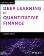 Cover: Deep Learning in Quantitative Finance - Wiley
