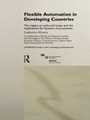 Cover: Flexible Automation in Developing Countries - Routledge