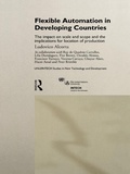 Cover: Flexible Automation in Developing Countries - Routledge