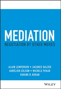 Abbildung von: Mediation - Wiley
