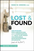 Cover: Lost & Found - Wiley