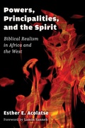 Cover: Powers, Principalities, and the Spirit - Eerdmans