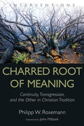 Cover: Charred Root of Meaning - Eerdmans