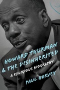 Cover: Howard Thurman and the Disinherited - Eerdmans