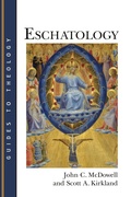 Cover: Eschatology - Eerdmans