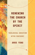 Cover: Renewing the Church by the Spirit - Eerdmans