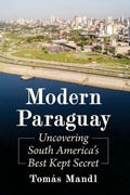 Cover: Modern Paraguay - McFarland & Co Inc