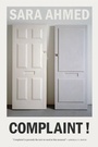Cover: Complaint! - Duke University Press